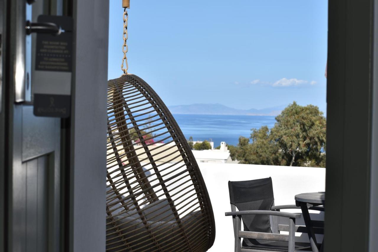 Kallos Imar Boutique Hotel Mesaria Exterior foto