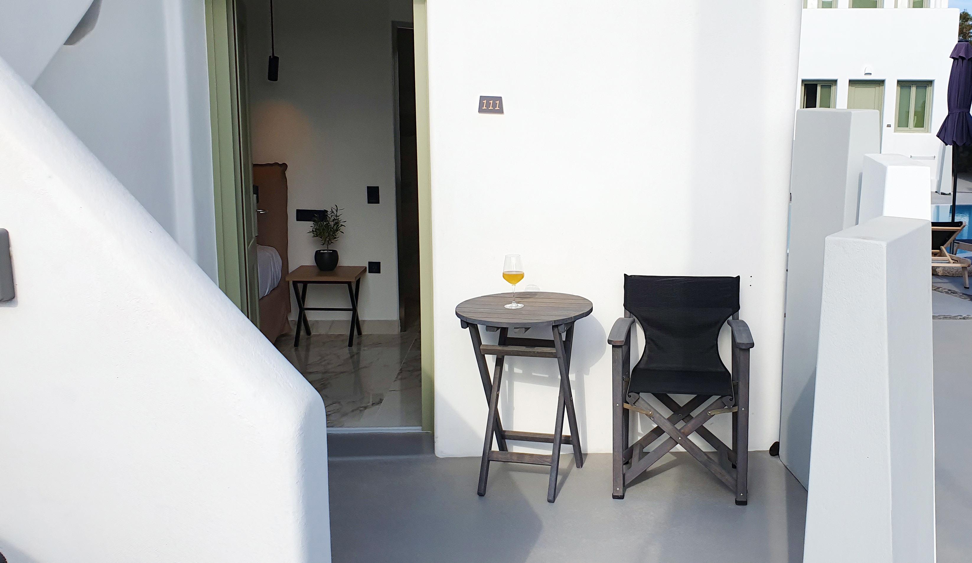Kallos Imar Boutique Hotel Mesaria Exterior foto