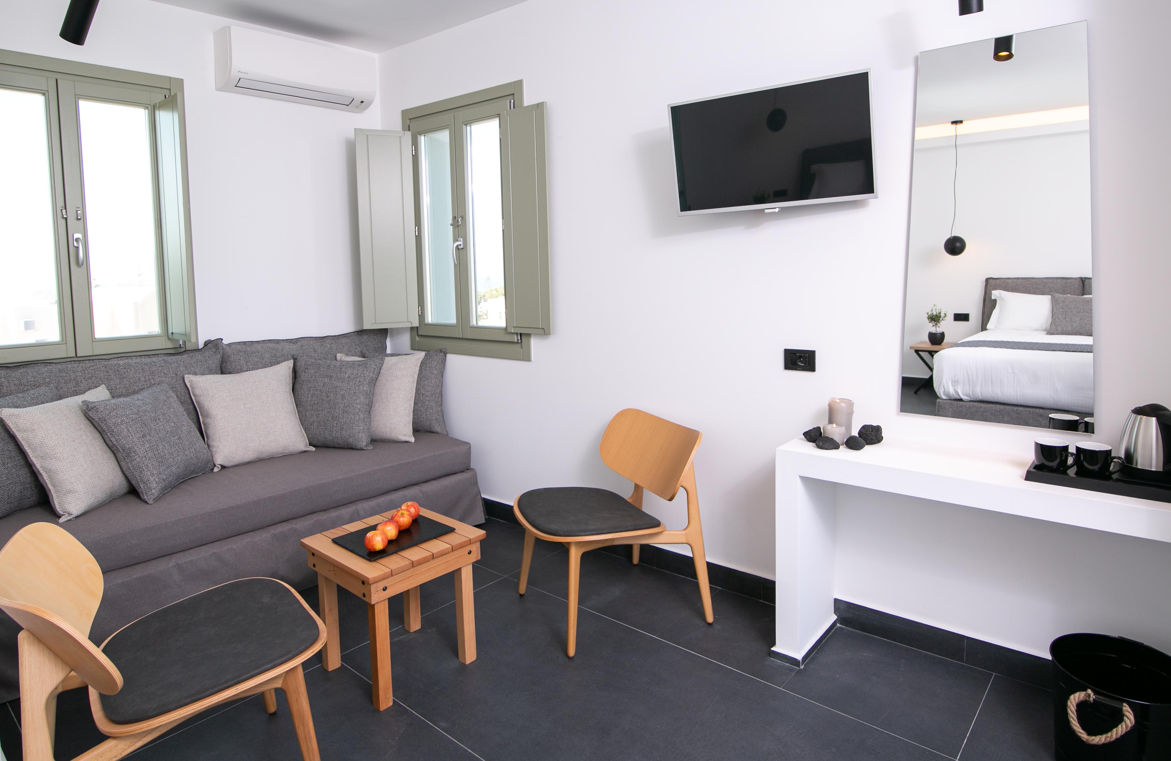 Kallos Imar Boutique Hotel Mesaria Exterior foto