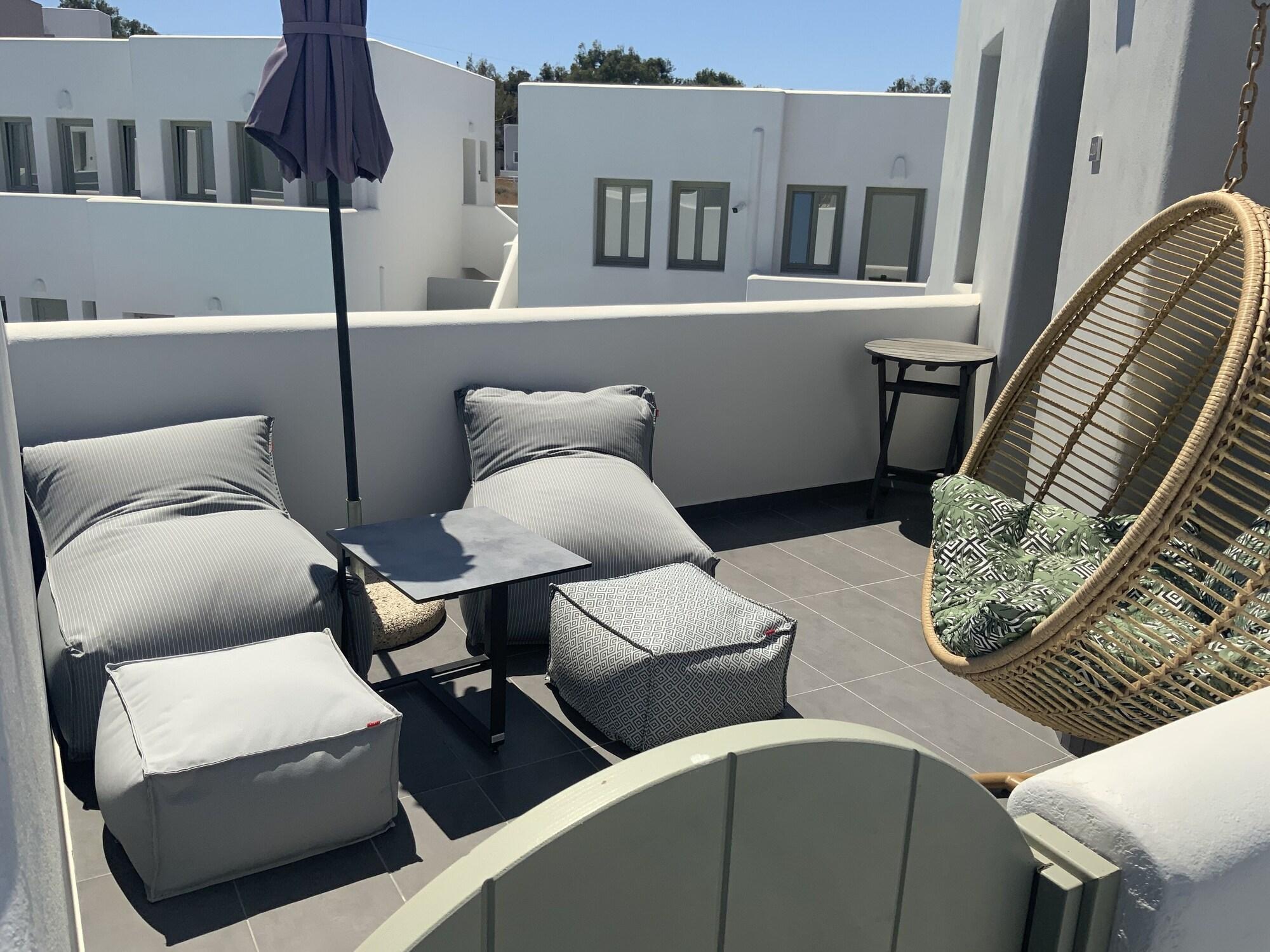 Kallos Imar Boutique Hotel Mesaria Exterior foto